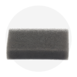 Carriage Mist Filter